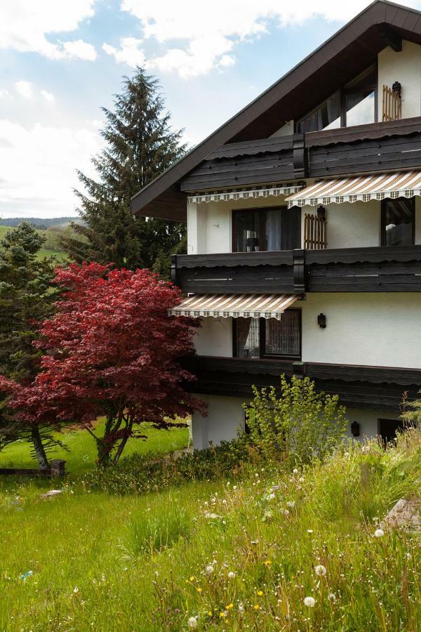 Hotel Petra Baiersbronn Zewnętrze zdjęcie