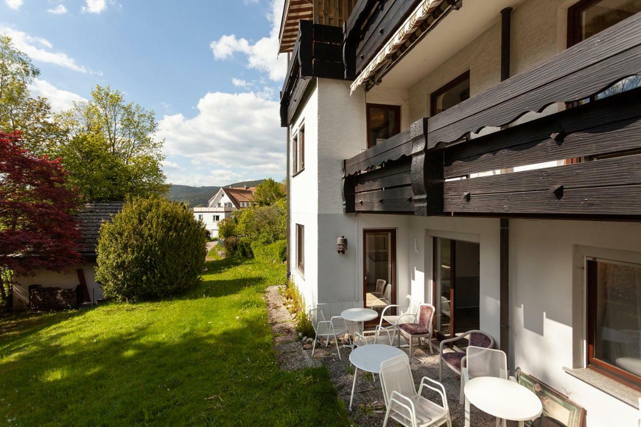 Hotel Petra Baiersbronn Zewnętrze zdjęcie