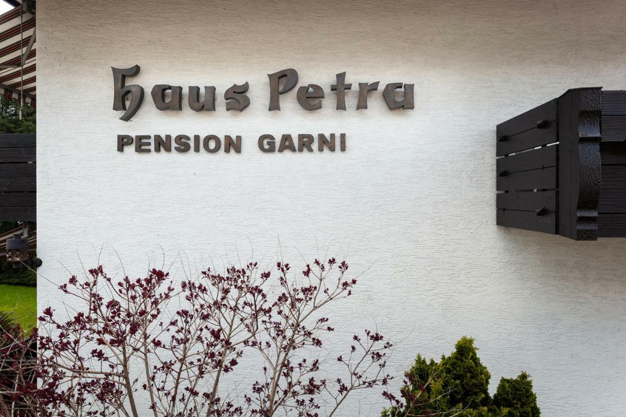 Hotel Petra Baiersbronn Zewnętrze zdjęcie