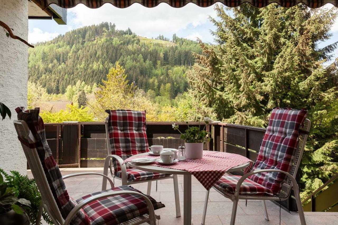 Hotel Petra Baiersbronn Zewnętrze zdjęcie
