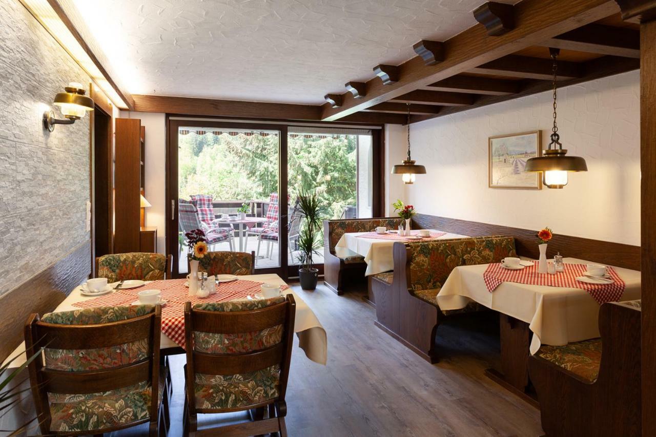 Hotel Petra Baiersbronn Zewnętrze zdjęcie